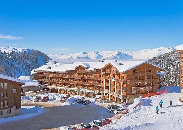 Résidence Les Balcons De Belle Plagne