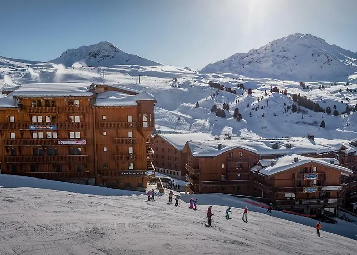 Les Balcons Village